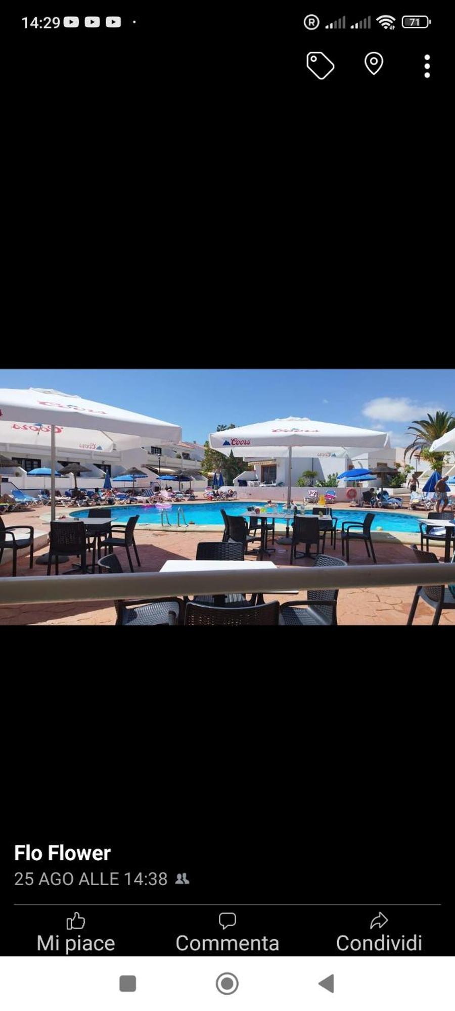 Garden City Costa Adeje  ภายนอก รูปภาพ