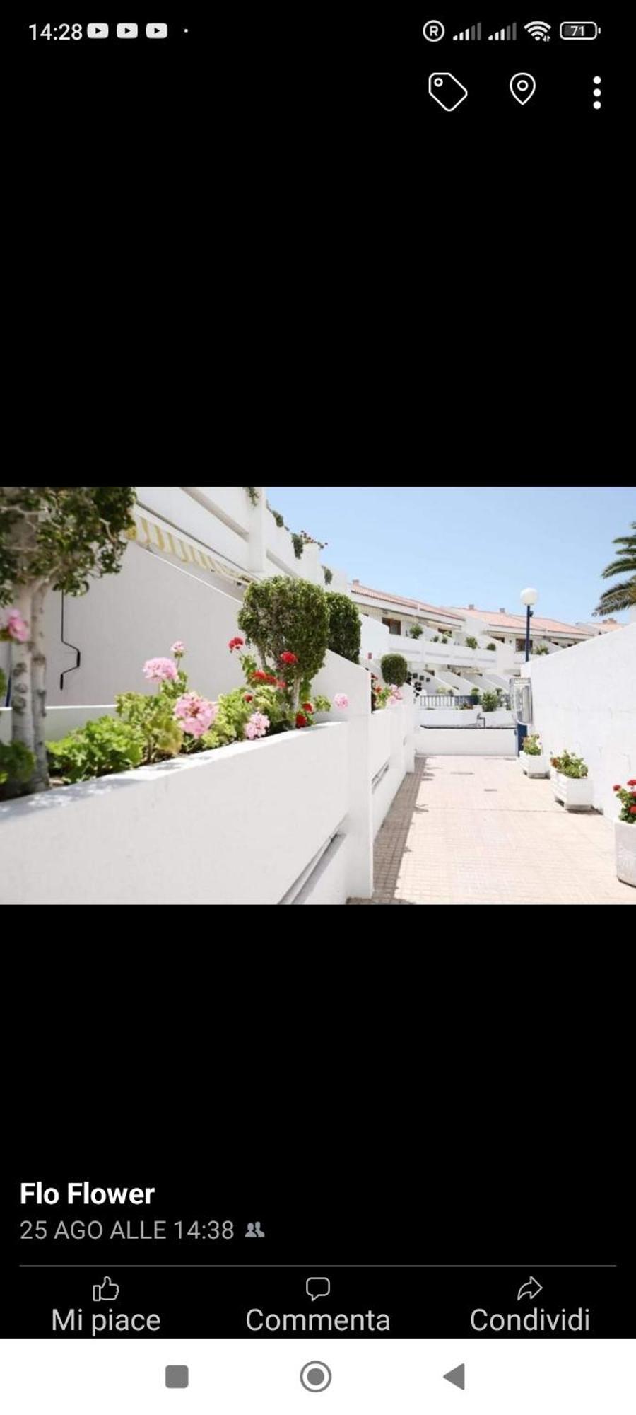 Garden City Costa Adeje  ภายนอก รูปภาพ