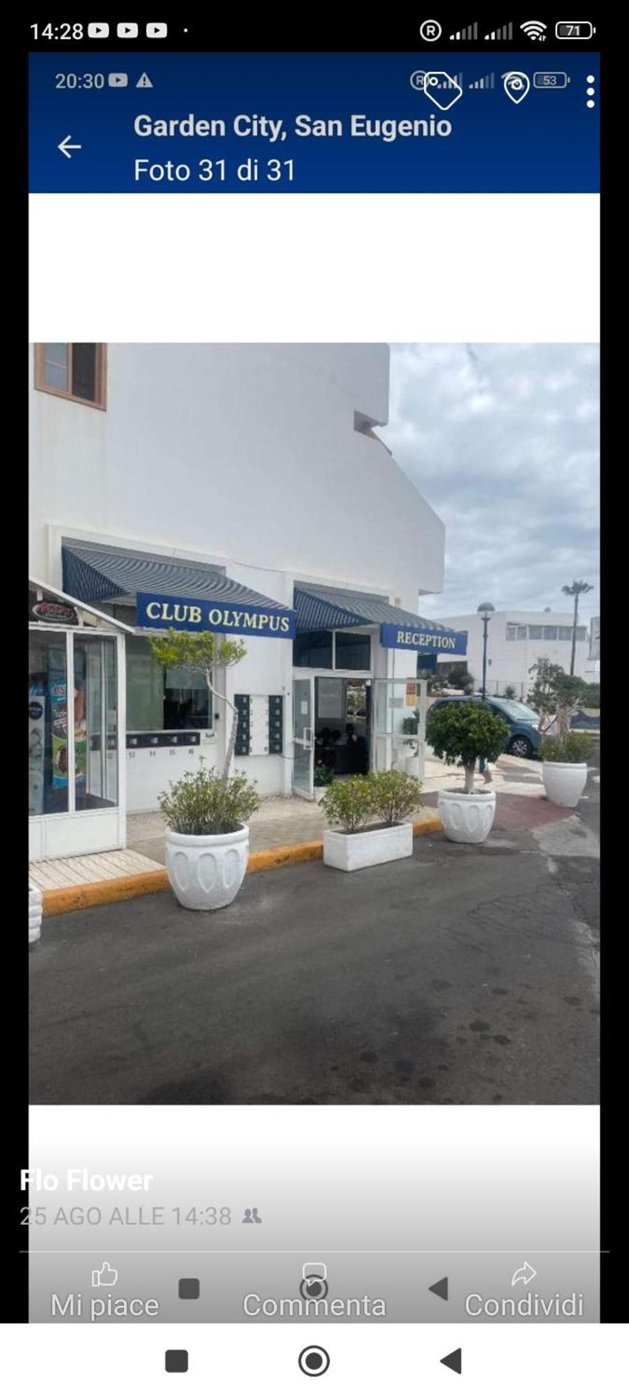 Garden City Costa Adeje  ภายนอก รูปภาพ