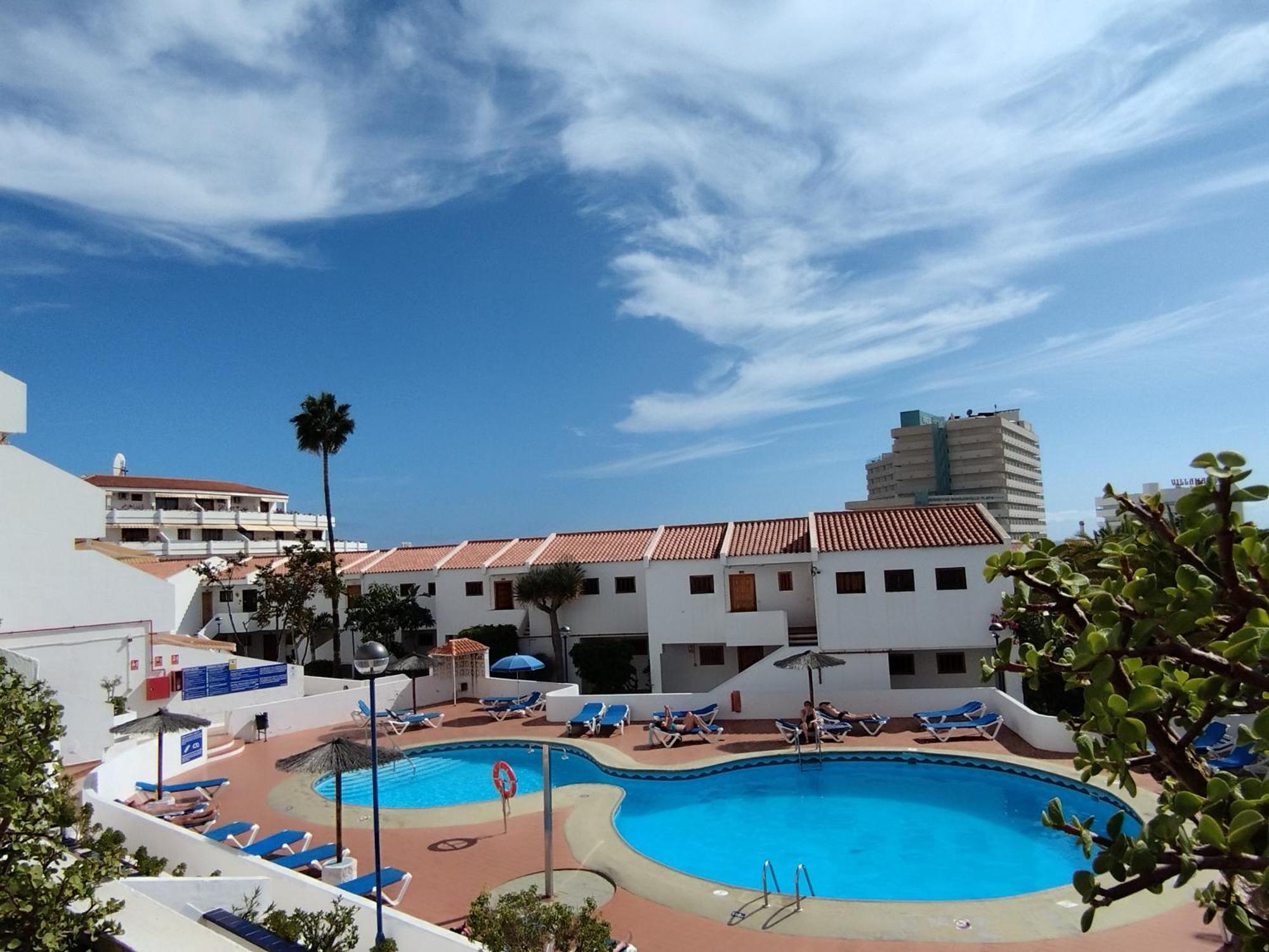 Garden City Costa Adeje  ภายนอก รูปภาพ