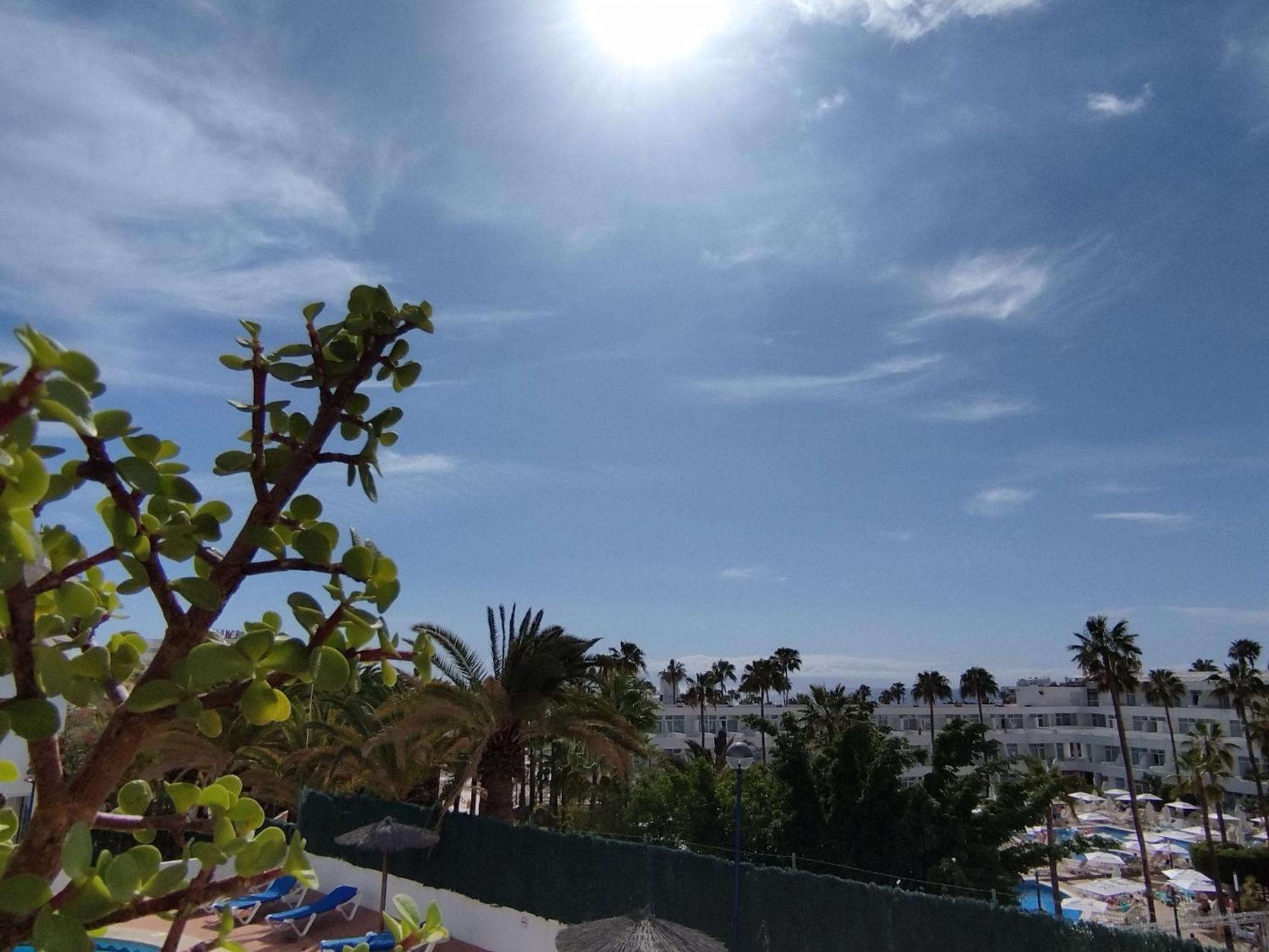 Garden City Costa Adeje  ภายนอก รูปภาพ